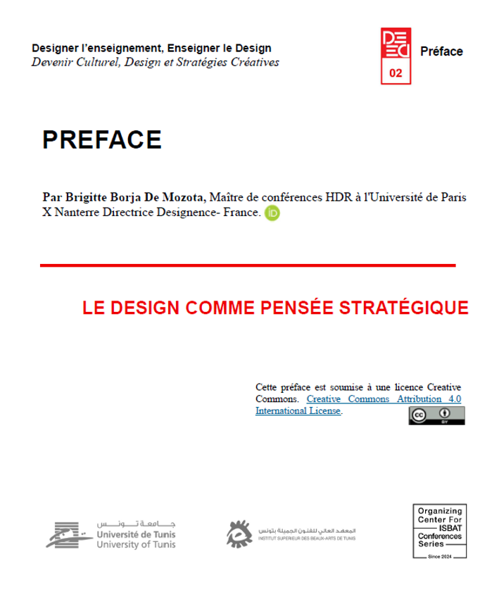 Préface DCDSC- N°2 Deed
