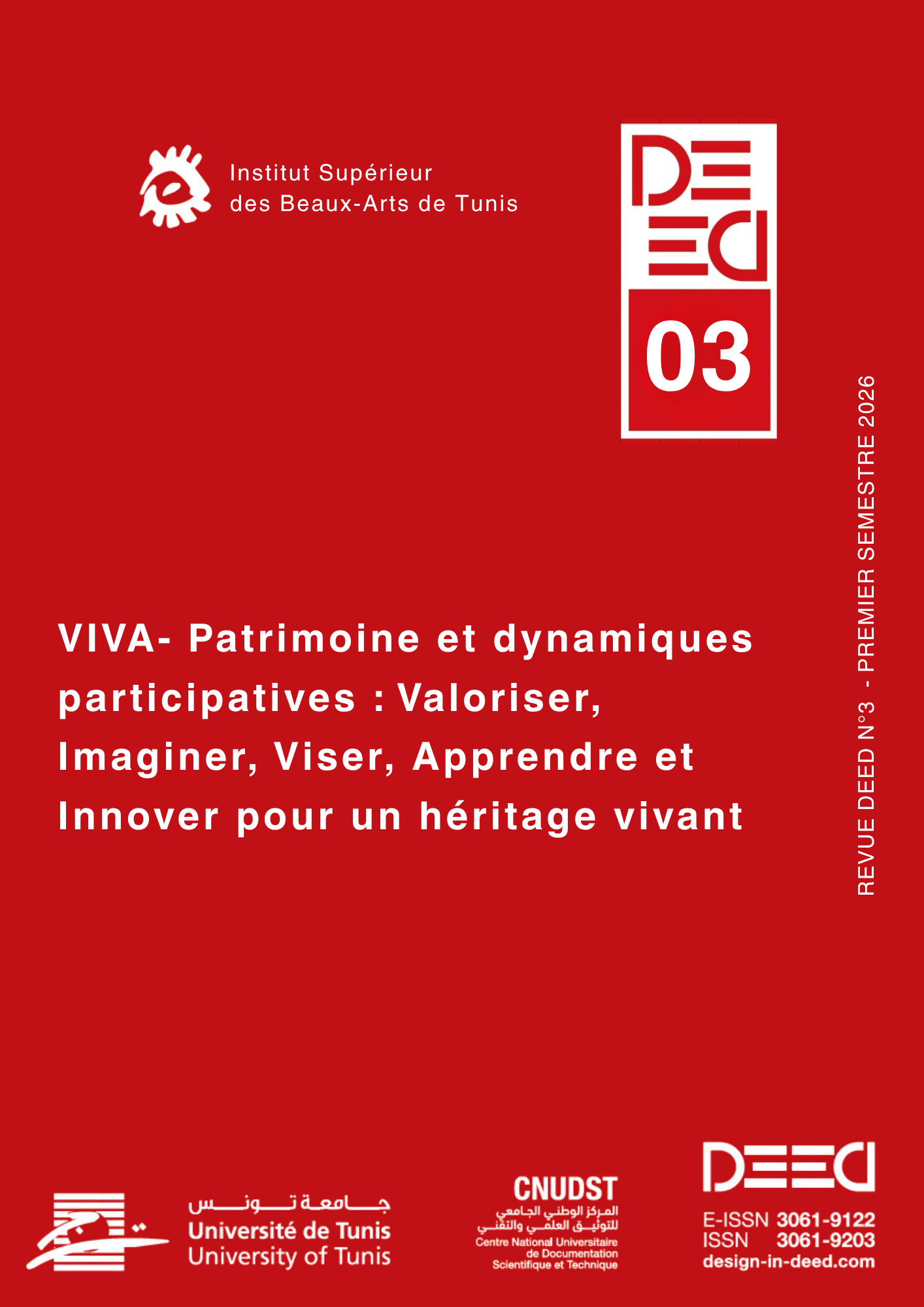 DEED N° 3-  à venir